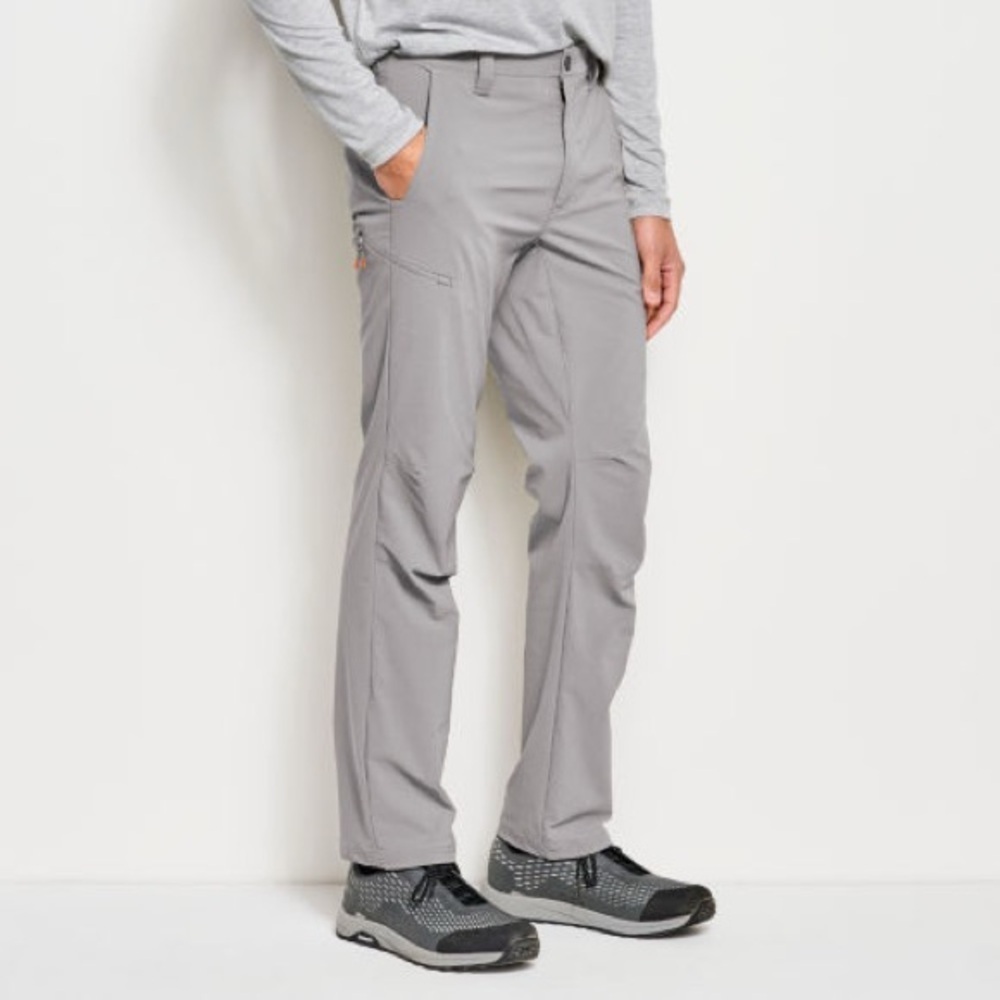Orvis Jackson Quick Dry UPF 50 + Protection Nylon Stretch Pants